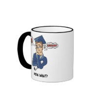 Funny Graduation Mug