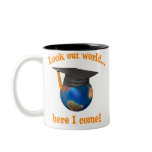 Funny Graduation Coffee Mug