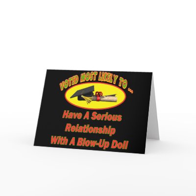Funny Graduation T Shirts and Gifts Greeting Cards by graduation_gifts