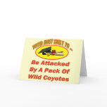 Funny Graduation T Shirts and Gifts Greeting Card