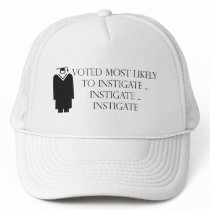 Funny Graduation T-shirts and Gifts Mesh Hats