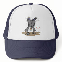 Funny Graduation T Shirts and Gifts Mesh Hat
