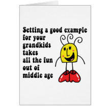 Funny Grandma Card