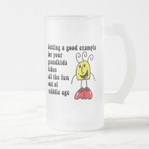 Funny Grandma Coffee Mugs