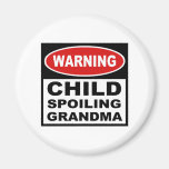 Funny Grandma Fridge Magnets