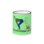 Funny grandpa coffee mugs