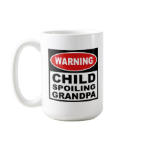 Funny Grandpa Coffee Mugs