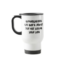 Funny Grandparents Gift Mugs