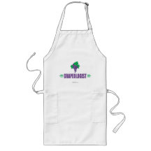 Funny Grapes Aprons