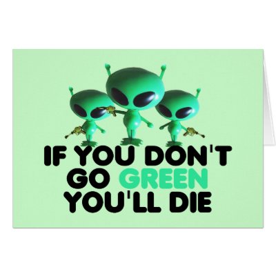 Funny green by Femfatal