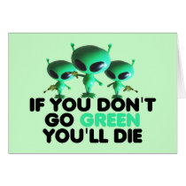 Funny green