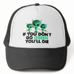Funny green