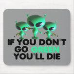 Funny green