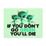 Funny green