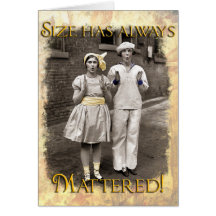 Funny Greeting Card