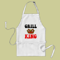Funny grilling aprons