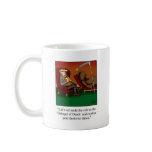 Funny Grim Reaper Dance Cartoon Coffee Mug