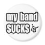 Funny guys girls Punk rock music band humour