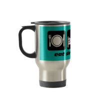 Funny hair stylist mugs