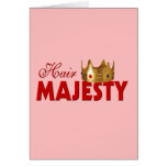 Funny Hairstylist cards