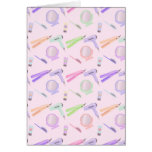 Funny Hairstylist Card