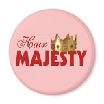 Funny Hairstylist magnets