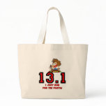 Funny half marathon bags