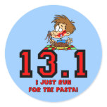 Funny half marathon