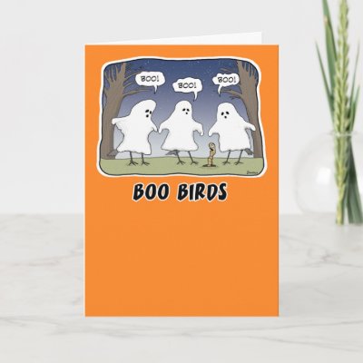 Boo Birds