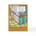 Funny Halloween Cards: Trick and Treat