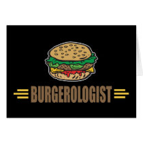 Funny Hamburger