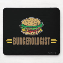 Funny Hamburger