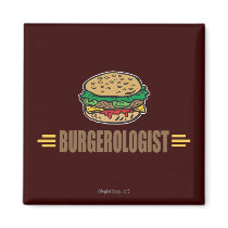 Funny Hamburger