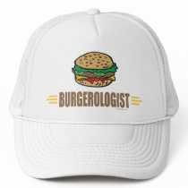 Funny Hamburger