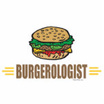 Funny Hamburger