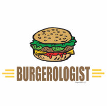 Funny Hamburger