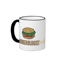 Funny Hamburger