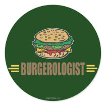 Funny Hamburger