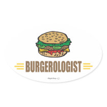 Funny Hamburger