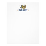 Funny Handyman Letterhead Template