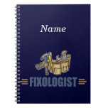 Funny Handyman Notebooks