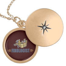 Funny Handyman Pendants