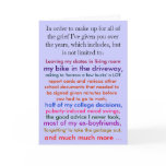 Funny Happy Fathers Day Card