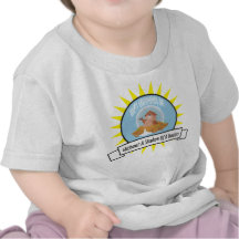Funny Happy Groundhog Day Baby T-Shirt