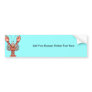 Funny Happy Lobster Bumper Stickers