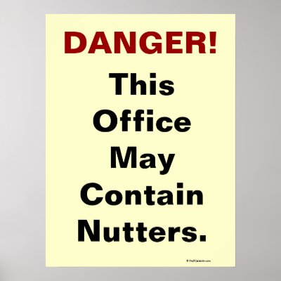 Funny Health and Safety Slogan Posters by officecelebrity