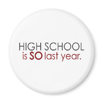 Funny High School Grad