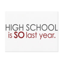 Funny High School Grad