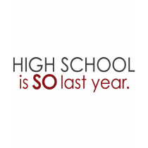 Funny High School Grad