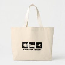 Funny hockey bags